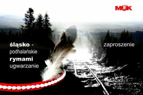 Śląsko - podhalańskie rymami ugwarzanie