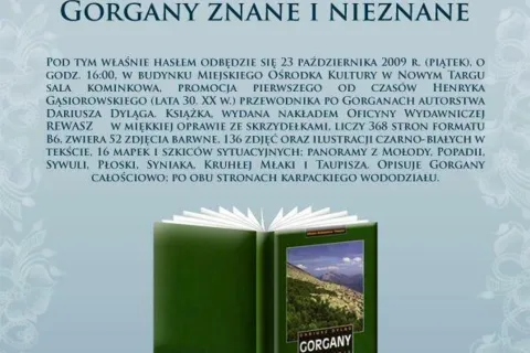 Gorgany znane i nieznane