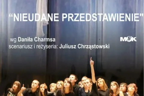 Nieudane przedstawienie