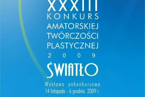 XXXIII Konkurs Amatorskiej Twórczości Plastycznej - otwarcie wystawy