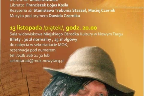 Naski Świat - opera góralska w IV odsłonach