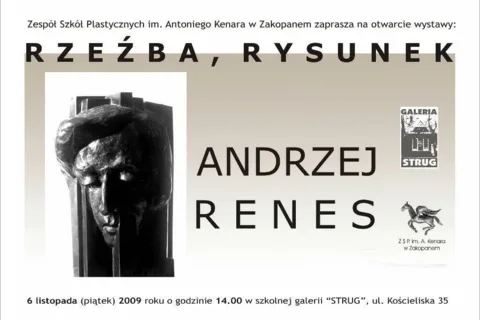 Otwarcie wystawy: RZEŹBA, RYSUNEK