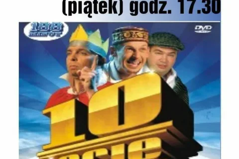 Występ Kabaretu "Ani Mru Mru"