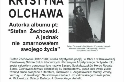 Spotkanie z cyklu "Mam Wam cos do powiedzenia"