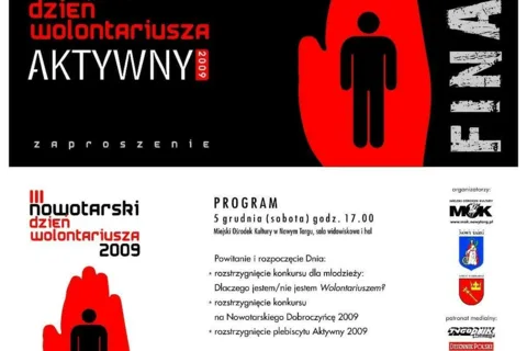 III Nowotarski Dzień Wolontariusza