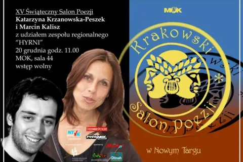XV Świąteczny Salon Poezji