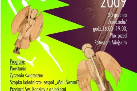 Wigilia w Mieście 2009