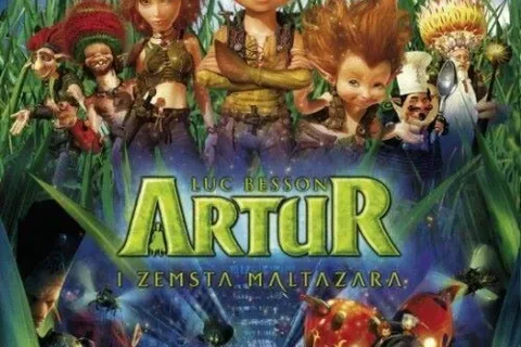 Artur i zemsta Maltazara