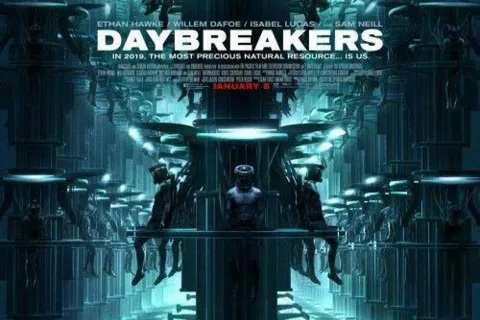 Daybreakers - Świt