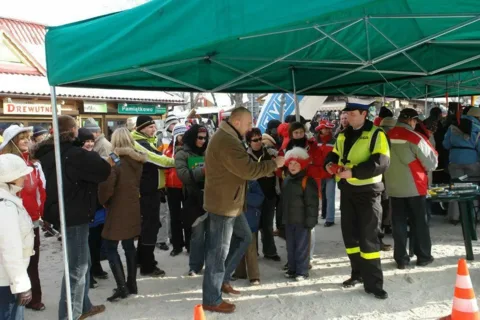 PROMOCJA BEZPIECZEŃSTWA NA DROGACH