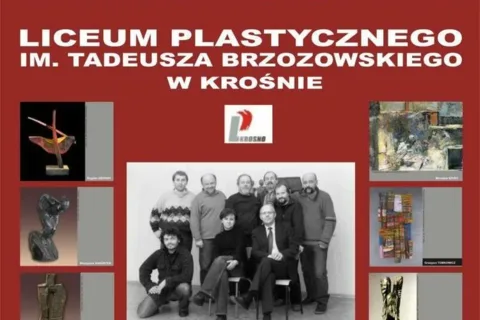 Otwarcie wystawy PRACE NAUCZYCIELI SEKCJI PRZEDMIOTÓW ARTYSTYCZNYCH