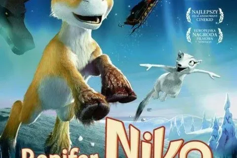 Renifer Niko ratuje Święta