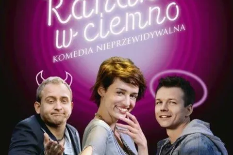 Randka w ciemno