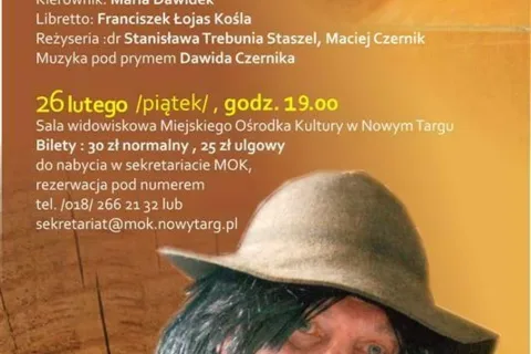 Naski Świat - opera góralska w IV odsłonach