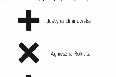 Otwarcie wystawy: GRAFIKA Grupy Artystycznej TAK, NIE, TAK