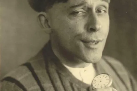URODZINY WITKACEGO