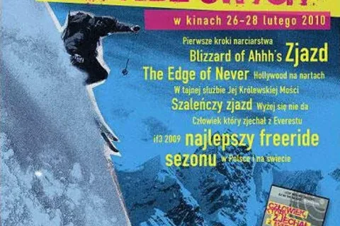 1. PRZEGLĄD FILMÓW FREERIDE'OWYCH
