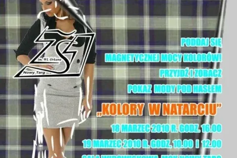Pokaz Mody