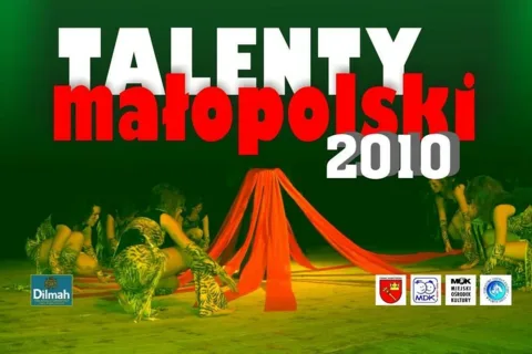 XXIII Festiwal Form Muzycznych i Tanecznych "Talenty Małopolski"