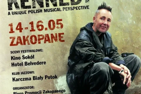 WIOSNA JAZZOWA ZAKOPANE 2010: II część: NIGEL KENNEDY: A UNIQUE POLISH MUSICAL PERSPECTIVE