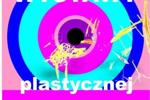 Wystawa plastyczna - PSOUU Chatka