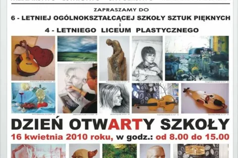 Dzień Otwarty Szkoły ZSP