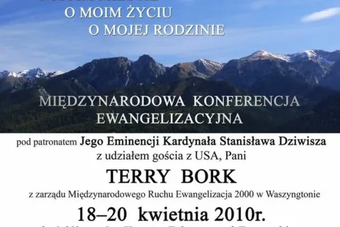 TERRY BORK W ZAKOPANEM