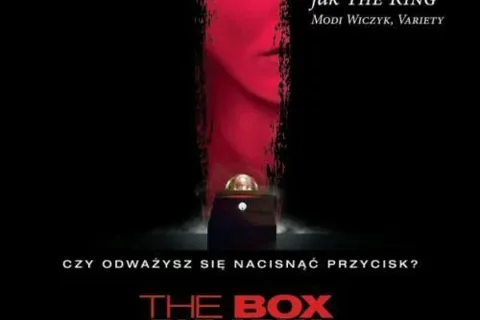 The Box. Pułapka