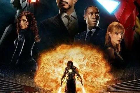 Iron Man 2
