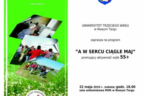 A w sercu ciągle maj