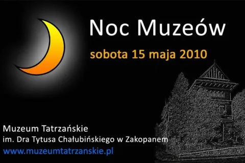 WŁOSKA NOC MUZEÓW W MUZEUM TATRZAŃSKIM