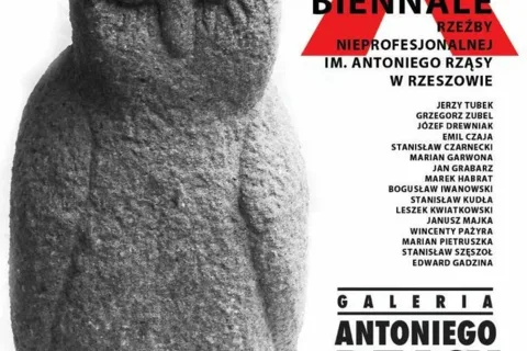 LAUREACI BIENNALE RZEŹBY NIEPROFESJONALNEJ