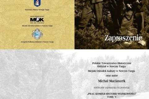PTH - promocja książki Od "Orła" do "Zawiszy"