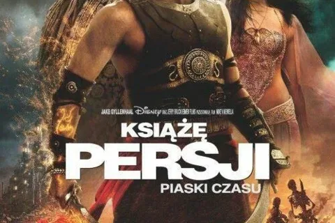 Książę Persji: Piaski Czasu