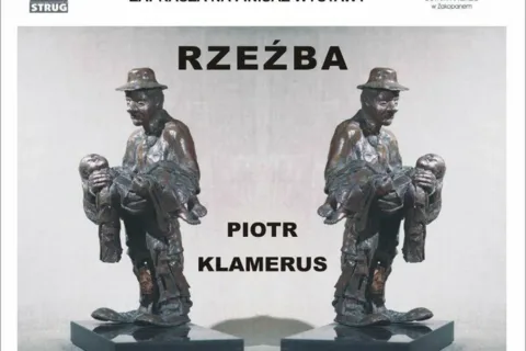 Finisaż Wystawy Rzeźba Piotr Klamerus