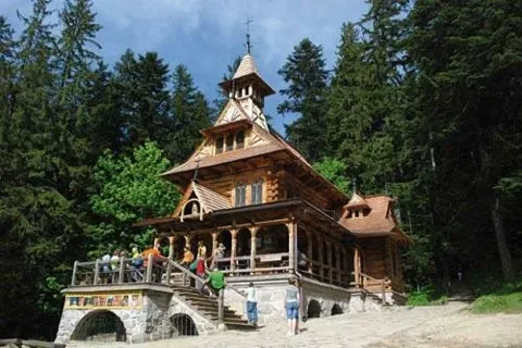 Szlak Architektury Drewnianej