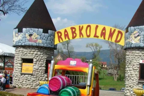 VI edycji festynu „Przedsiębiorcy Podhala Dzieciom”