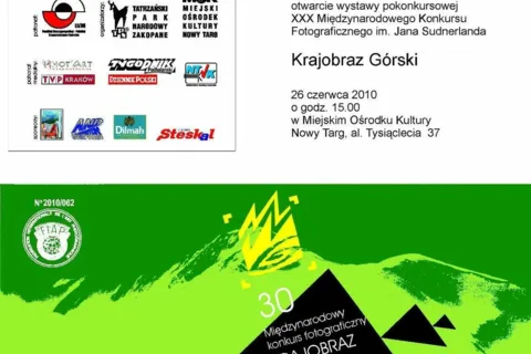 XXX M K F im. J. sunderlanda "Krajobraz Górski"