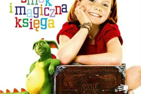 Czarodziejka Lili: Smok i magiczna księga