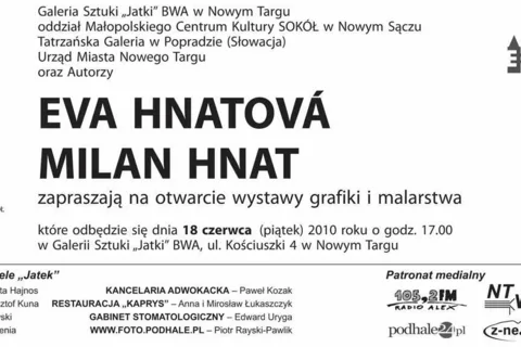 Otwarcie wystawy grafiki i malarstwa