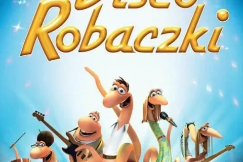Disco robaczki