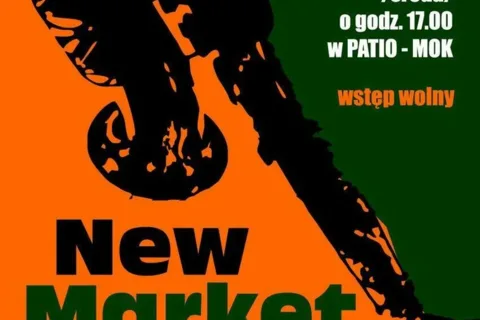 New Market Band - koncert