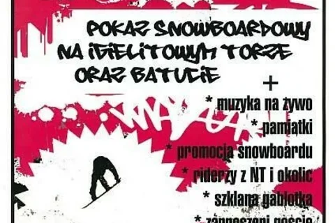 Piknik Snowboardowy