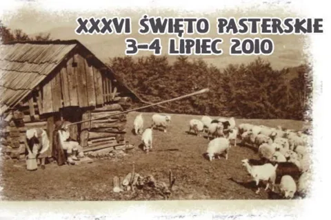 XXXVI ŚWIĘTO PASTERSKIE
