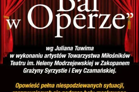 "Bal w Operze"
