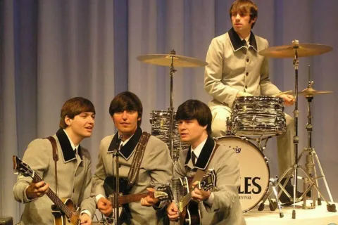 Koncert: The Beatles Revival