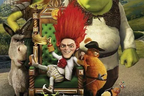 Shrek Forever