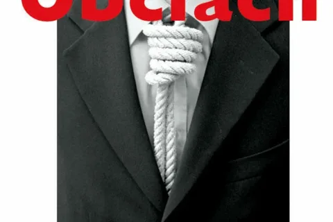 Janusz Głowacki - Obciach