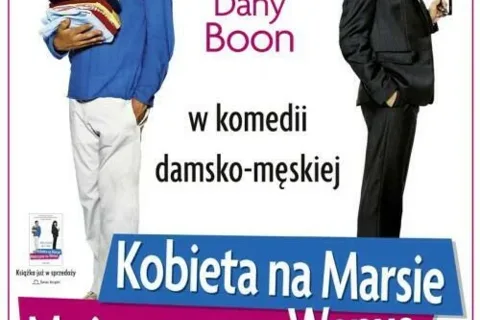 Kobieta na Marsie, Mężczyzna na Wenus