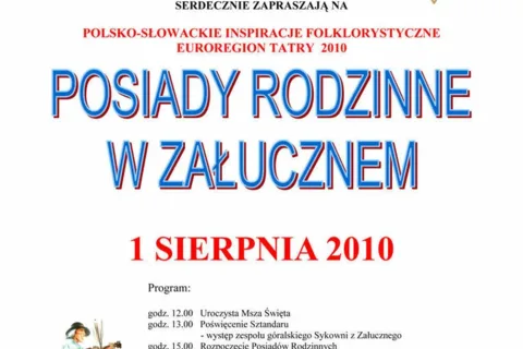 Posiady Rodzinne w Załucznem